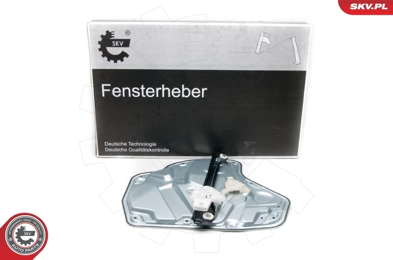 Window Regulator